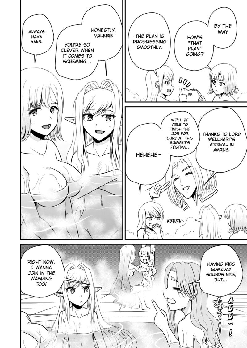 Ossan Teihen Chiyu Shi To Manasume No Henkyou Life 57 12