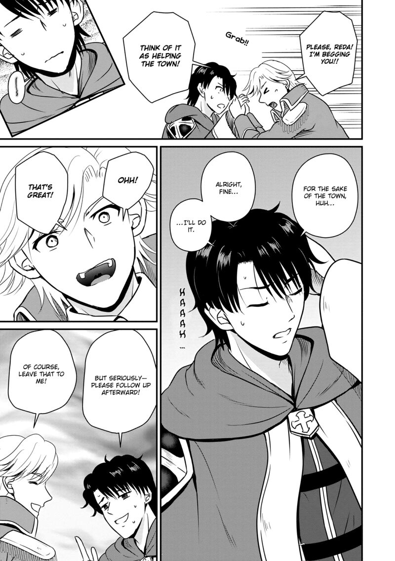 Ossan Teihen Chiyu Shi To Manasume No Henkyou Life 58 29