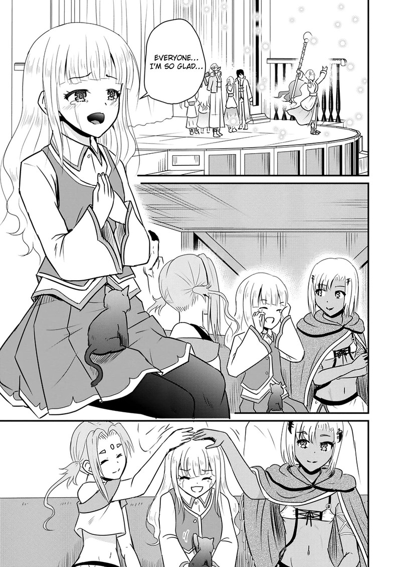 Ossan Teihen Chiyu Shi To Manasume No Henkyou Life 59 23