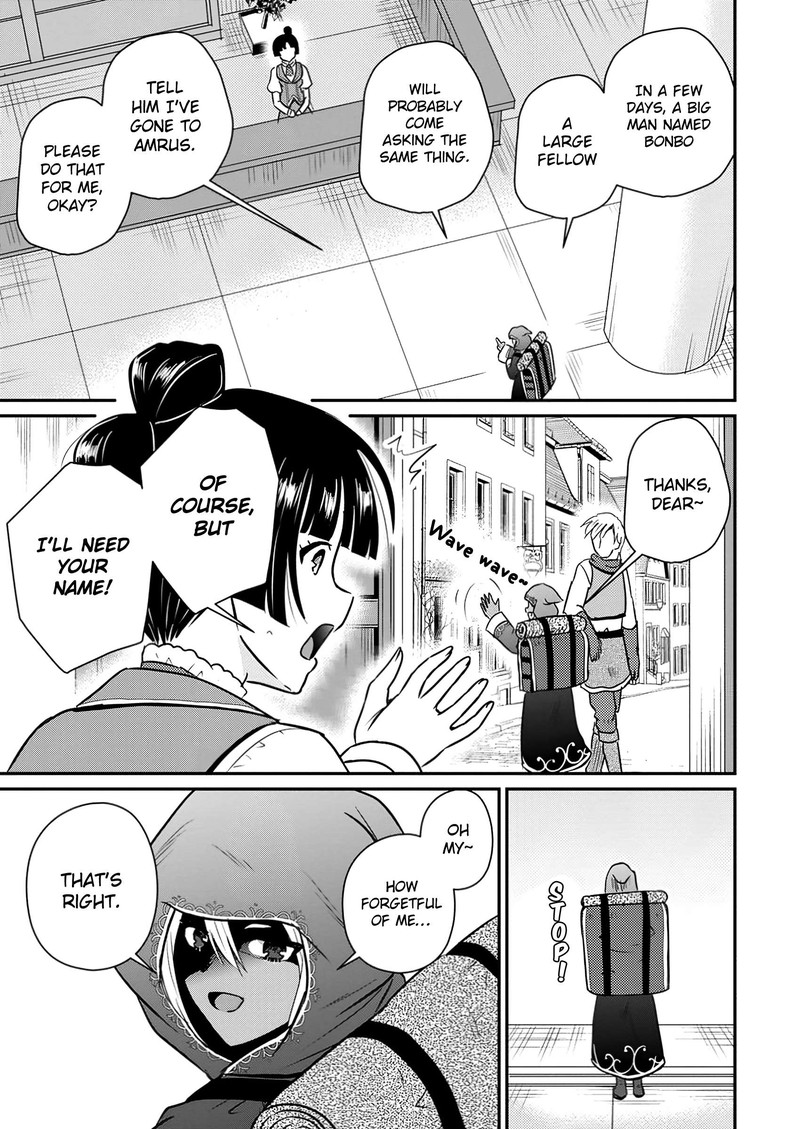 Ossan Teihen Chiyu Shi To Manasume No Henkyou Life 59 29