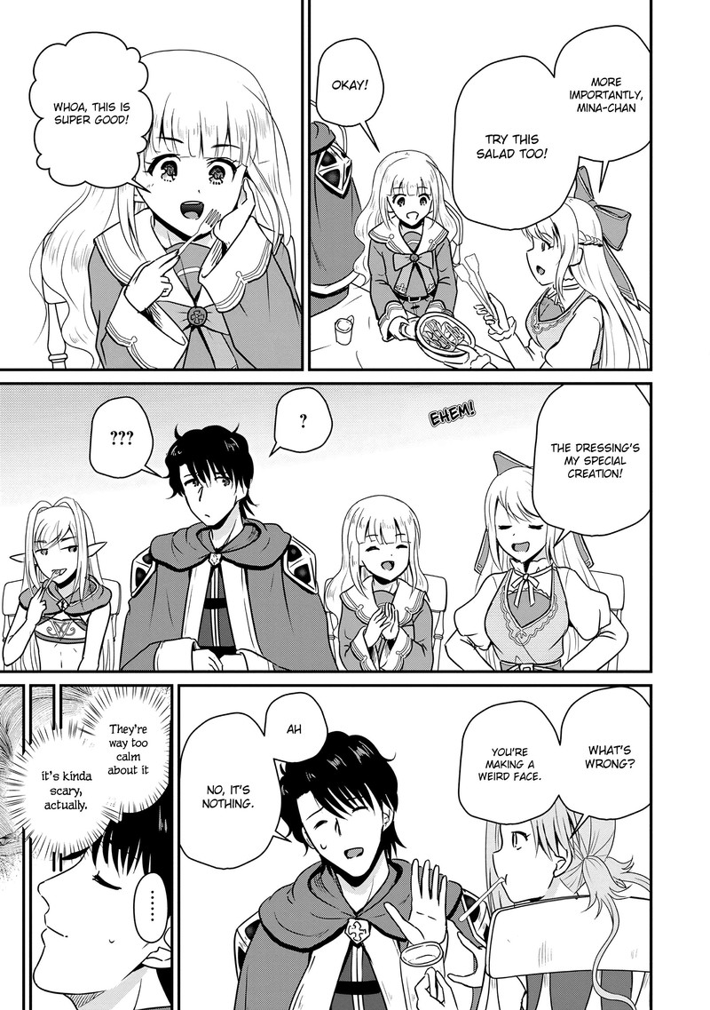 Ossan Teihen Chiyu Shi To Manasume No Henkyou Life 59 3