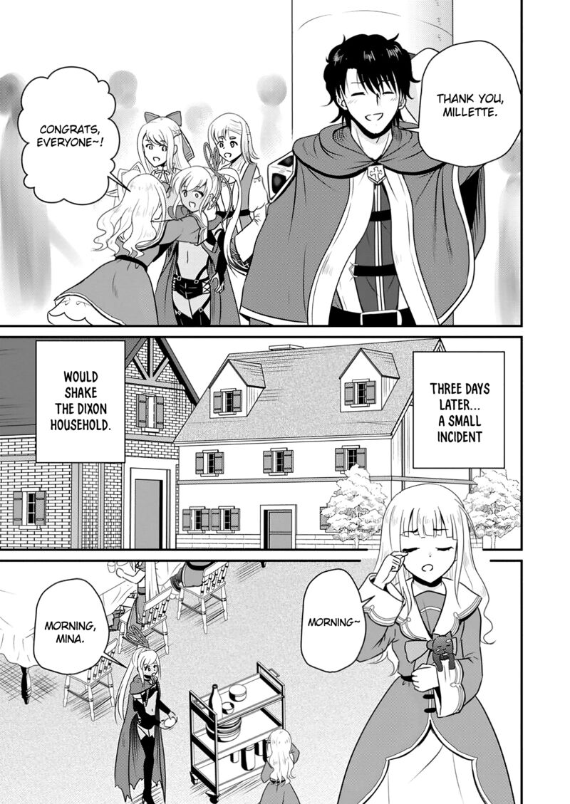 Ossan Teihen Chiyu Shi To Manasume No Henkyou Life 60 17