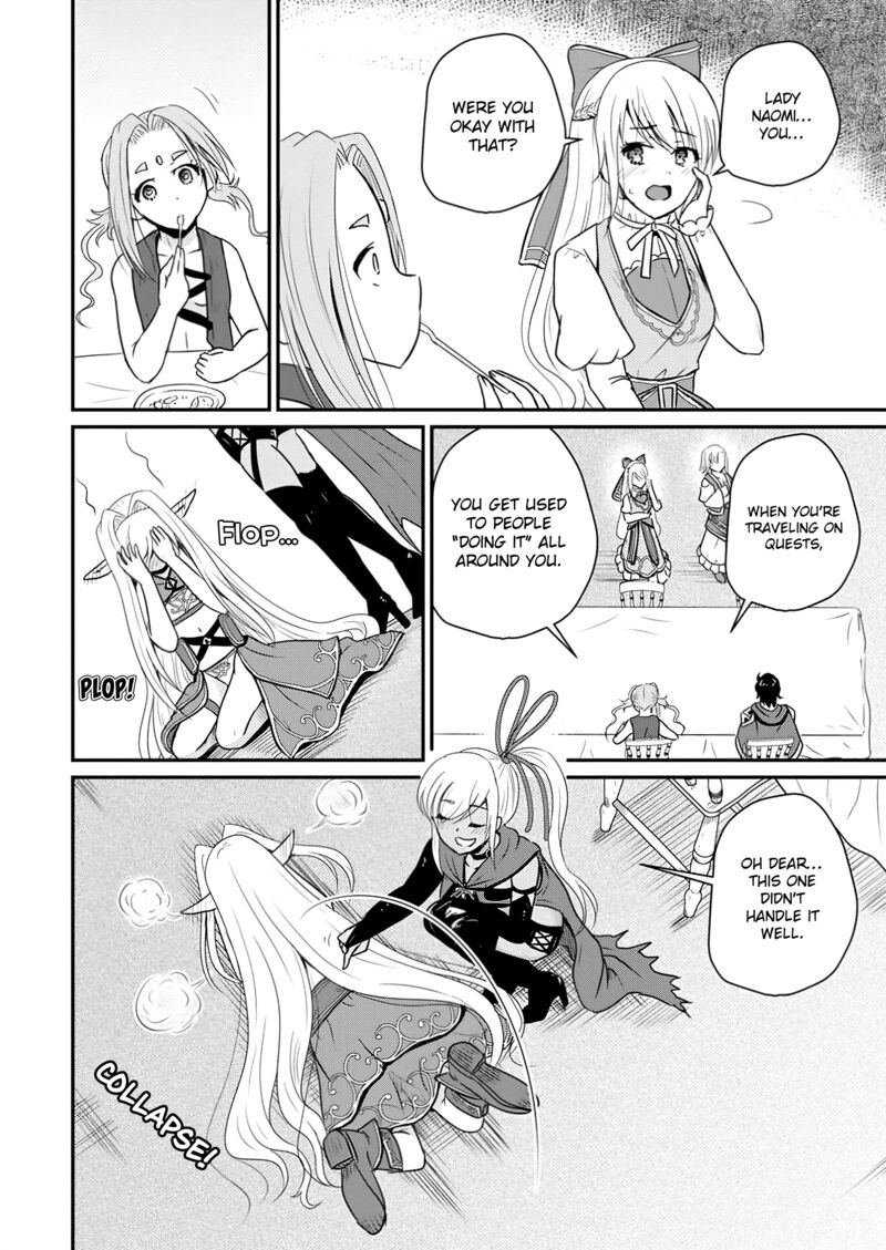 Ossan Teihen Chiyu Shi To Manasume No Henkyou Life 60 22