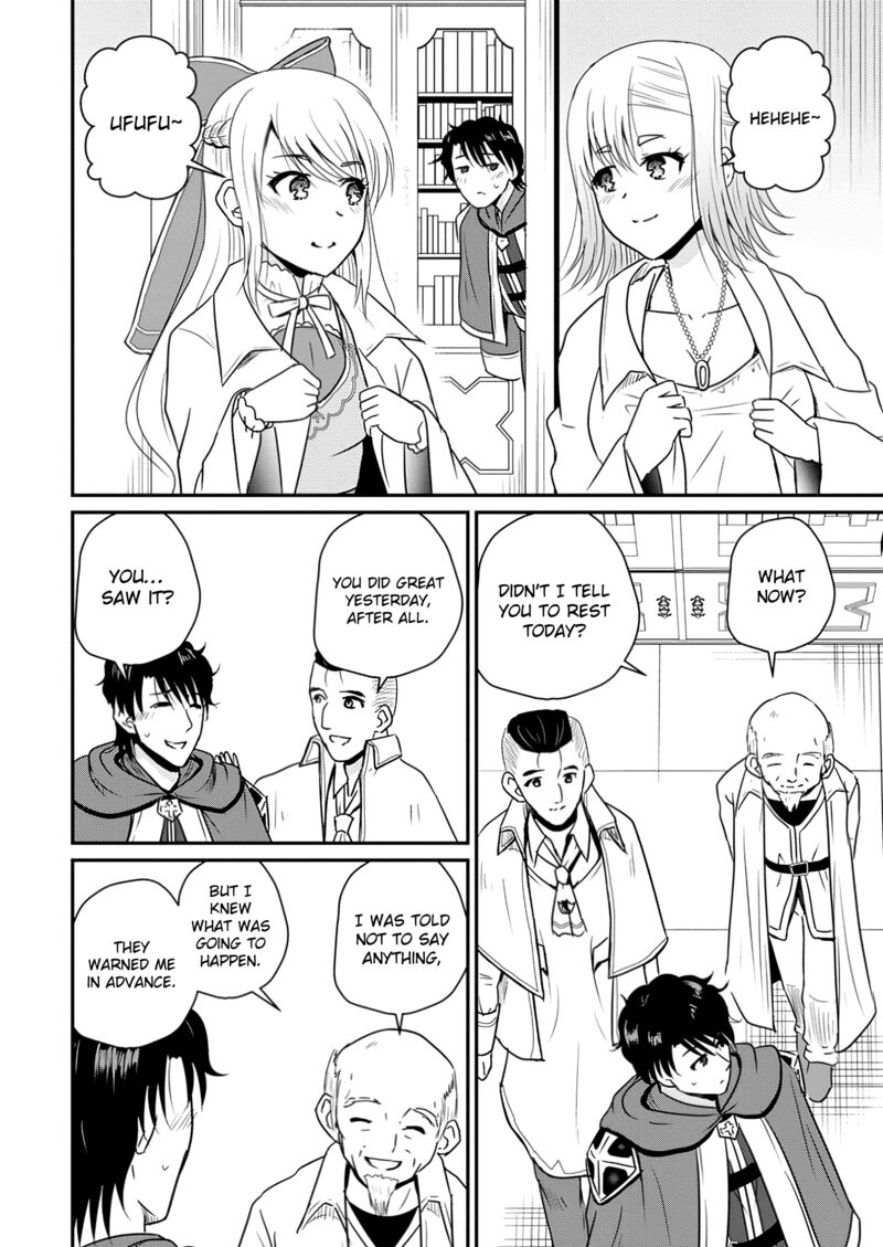 Ossan Teihen Chiyu Shi To Manasume No Henkyou Life 60 8