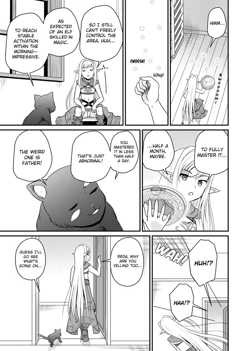 Ossan Teihen Chiyu Shi To Manasume No Henkyou Life 61 1