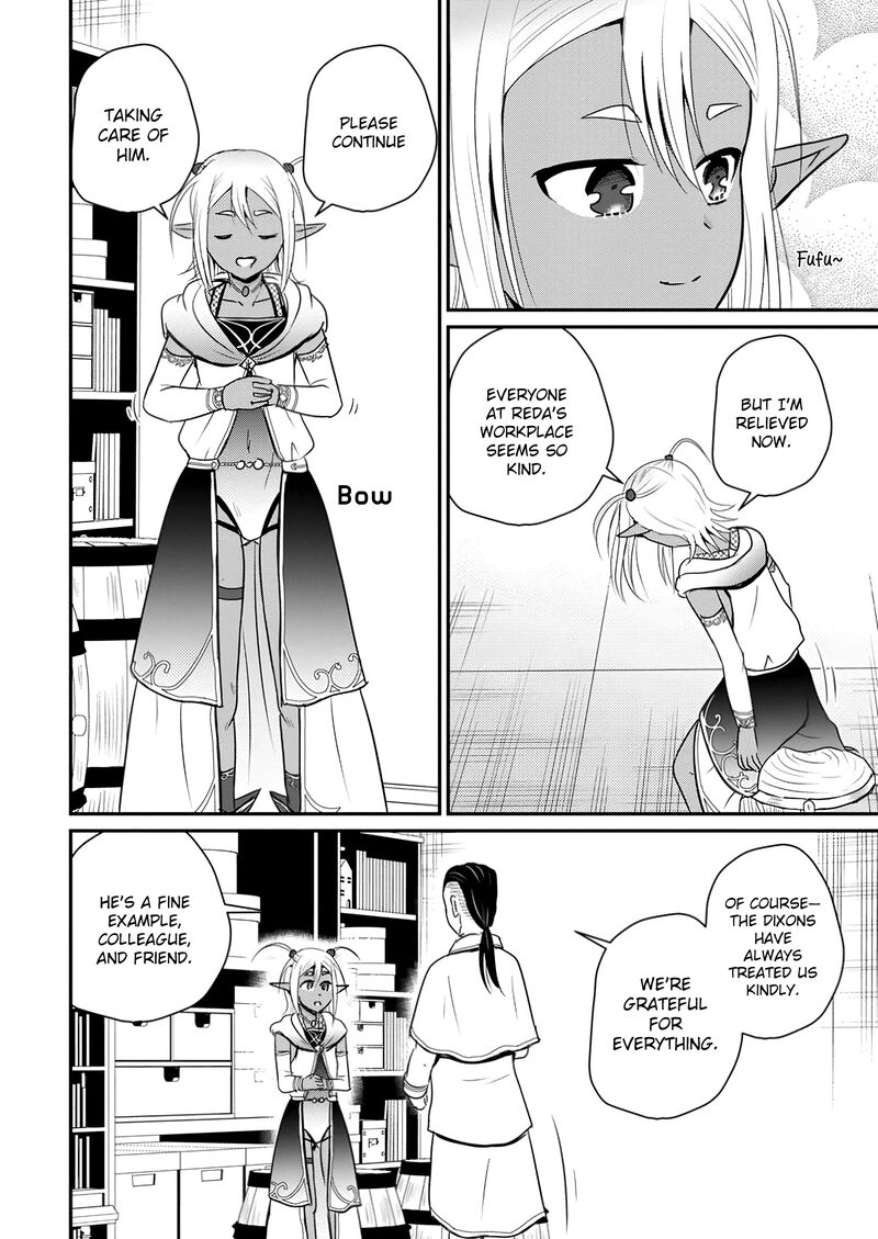 Ossan Teihen Chiyu Shi To Manasume No Henkyou Life 61 17