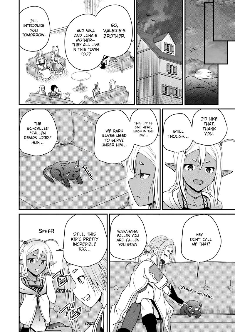 Ossan Teihen Chiyu Shi To Manasume No Henkyou Life 61 19