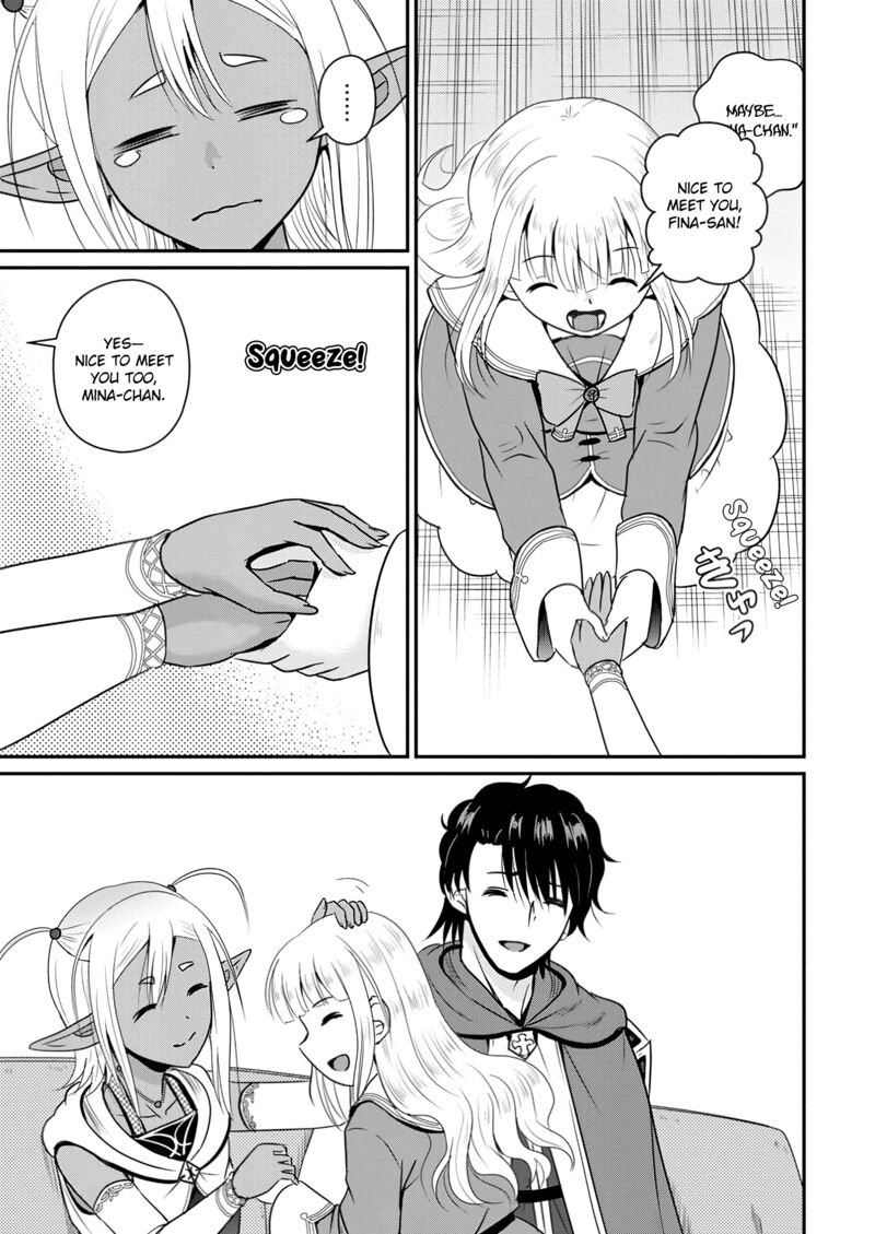 Ossan Teihen Chiyu Shi To Manasume No Henkyou Life 61 24