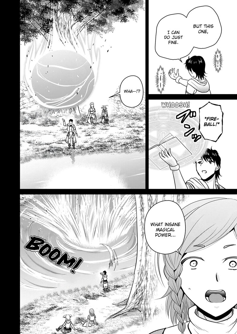 Ossan Teihen Chiyu Shi To Manasume No Henkyou Life 62 10