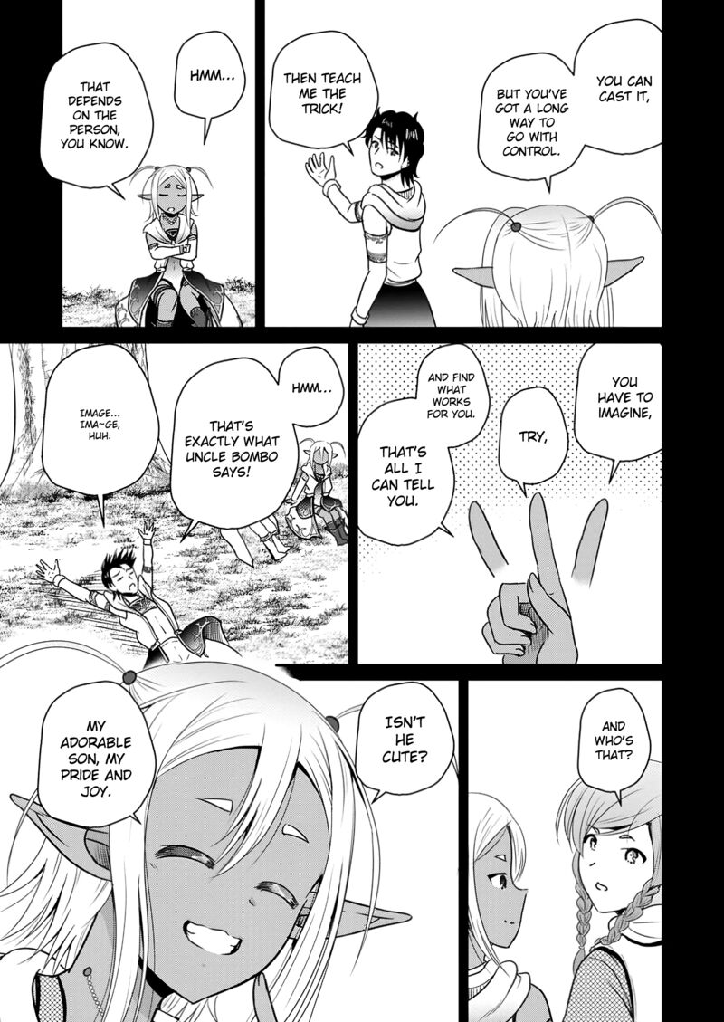 Ossan Teihen Chiyu Shi To Manasume No Henkyou Life 62 11