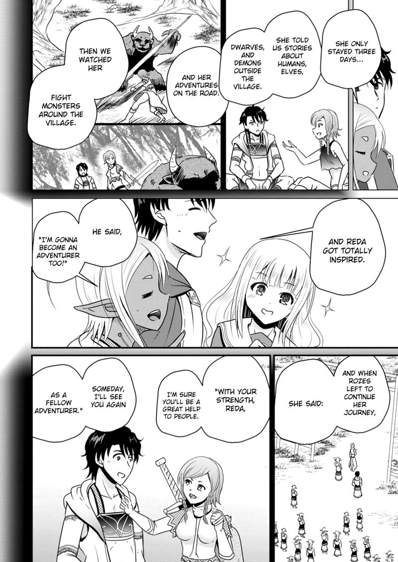 Ossan Teihen Chiyu Shi To Manasume No Henkyou Life 62 12