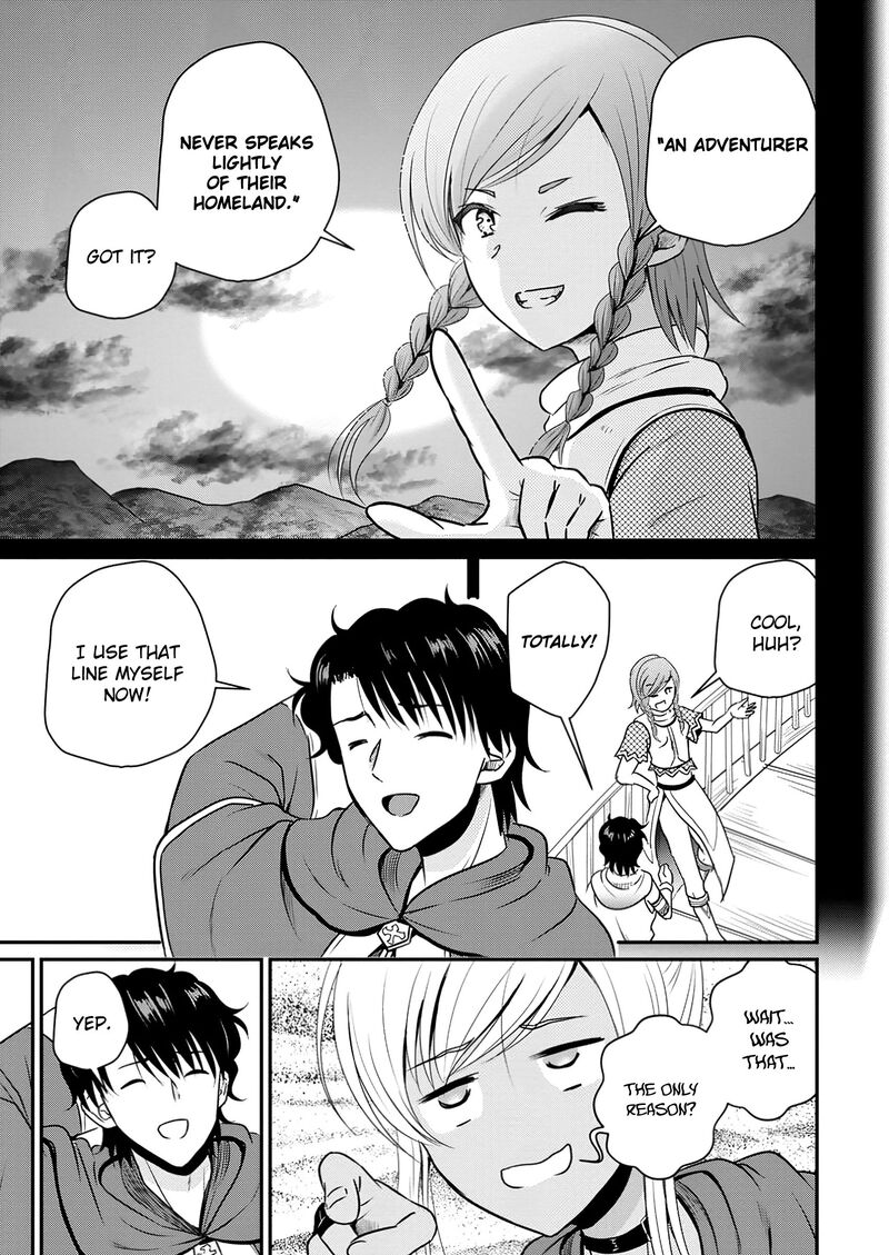 Ossan Teihen Chiyu Shi To Manasume No Henkyou Life 62 15