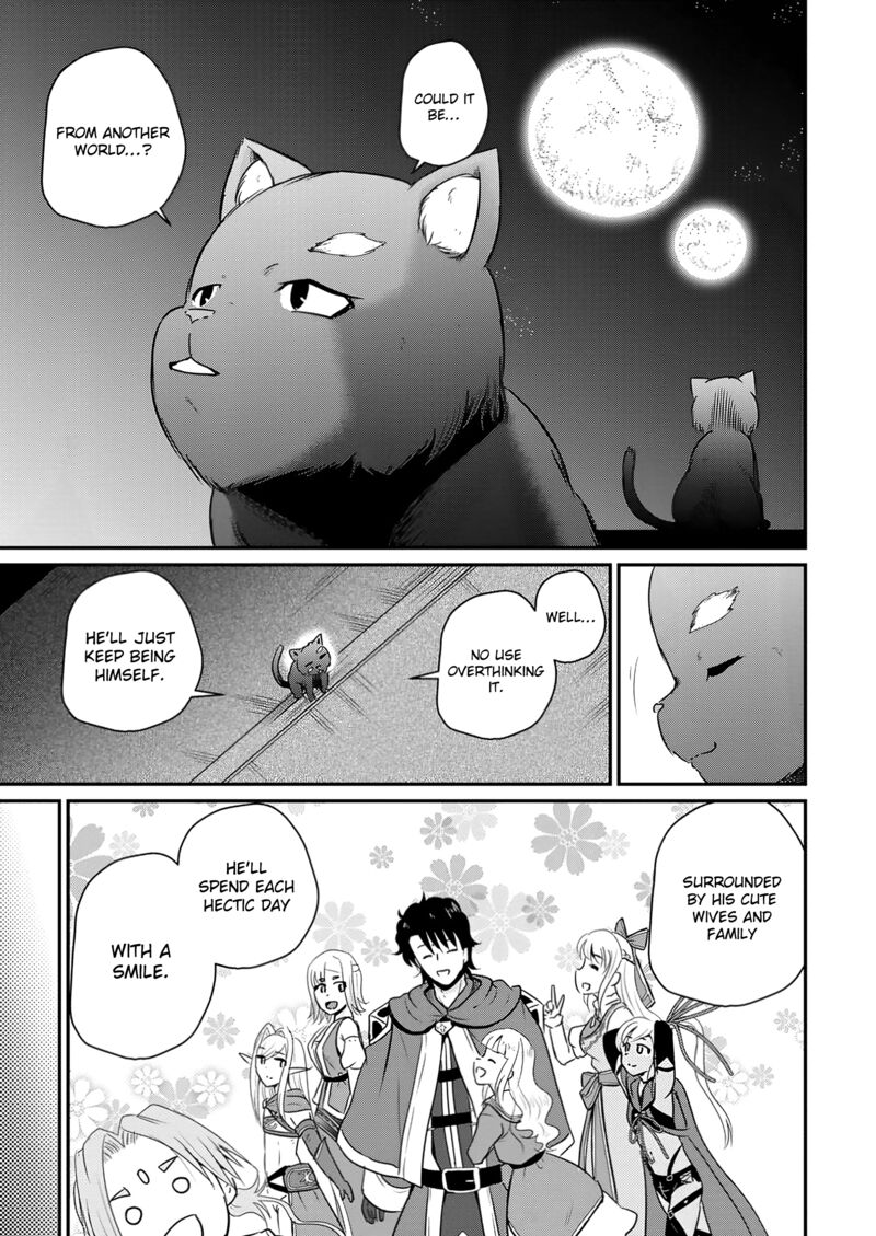 Ossan Teihen Chiyu Shi To Manasume No Henkyou Life 62 17