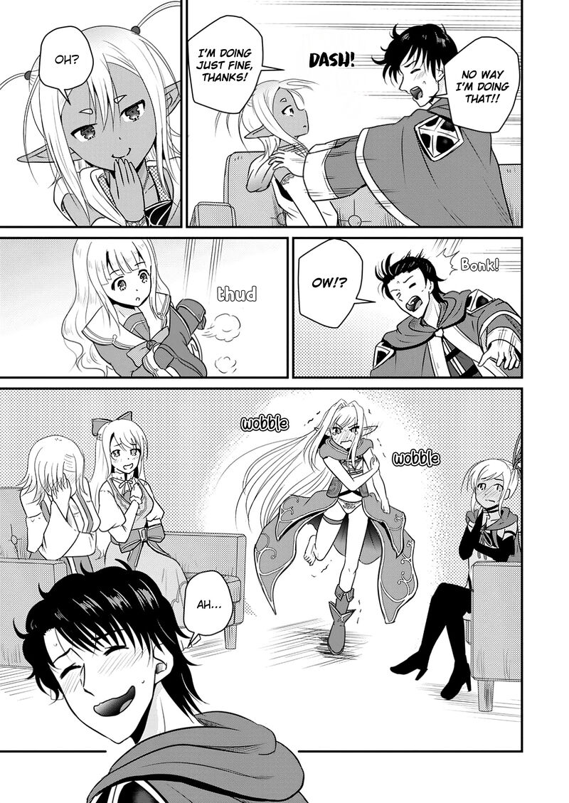 Ossan Teihen Chiyu Shi To Manasume No Henkyou Life 62 5