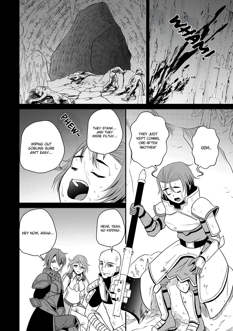 Ossan Teihen Chiyu Shi To Manasume No Henkyou Life 63 22