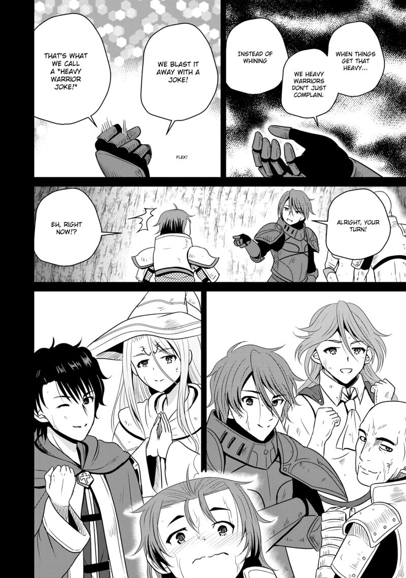 Ossan Teihen Chiyu Shi To Manasume No Henkyou Life 63 24