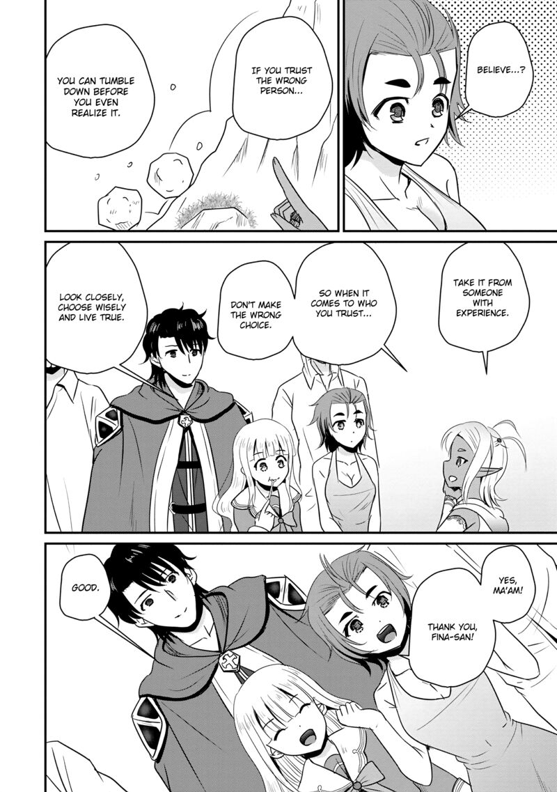 Ossan Teihen Chiyu Shi To Manasume No Henkyou Life 63 26