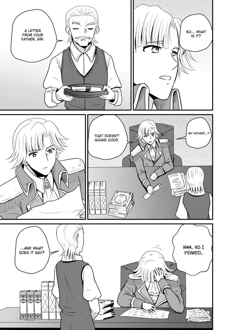 Ossan Teihen Chiyu Shi To Manasume No Henkyou Life 63 29