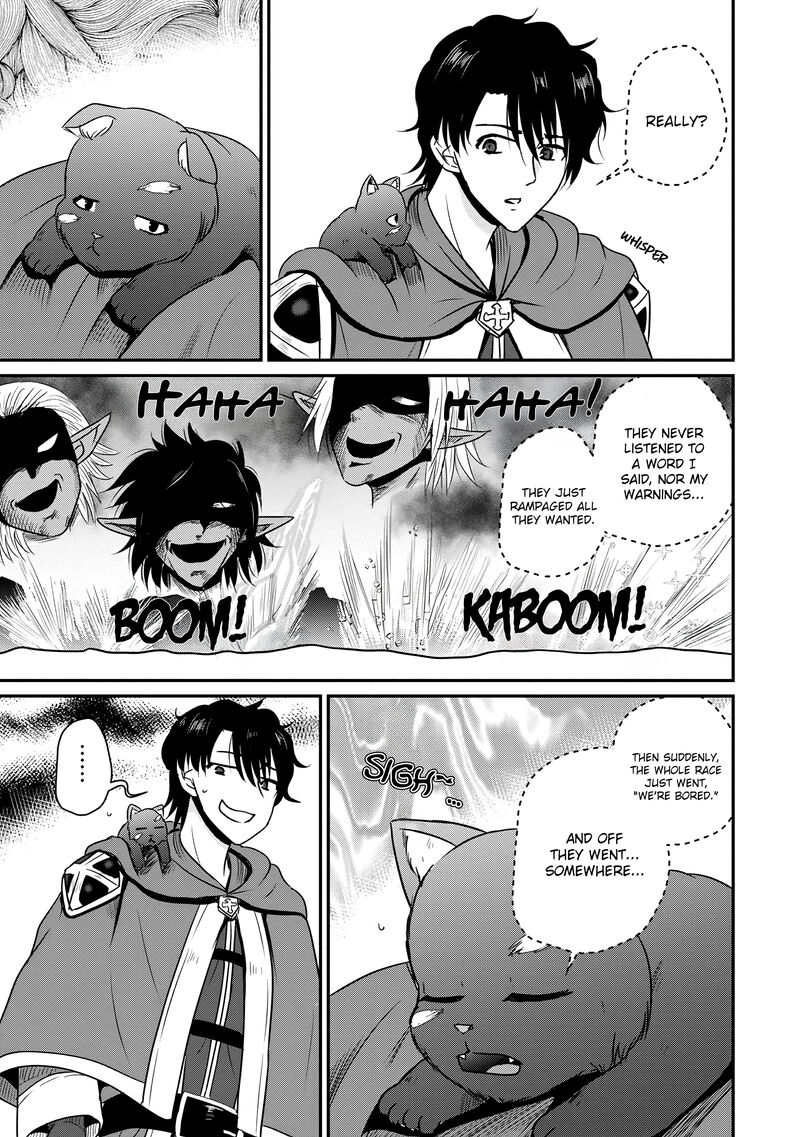 Ossan Teihen Chiyu Shi To Manasume No Henkyou Life 63 5