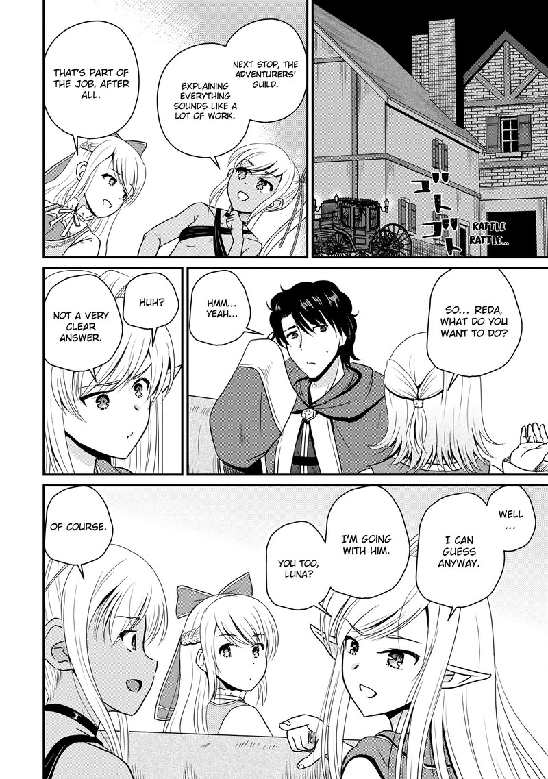 Ossan Teihen Chiyu Shi To Manasume No Henkyou Life 64 12