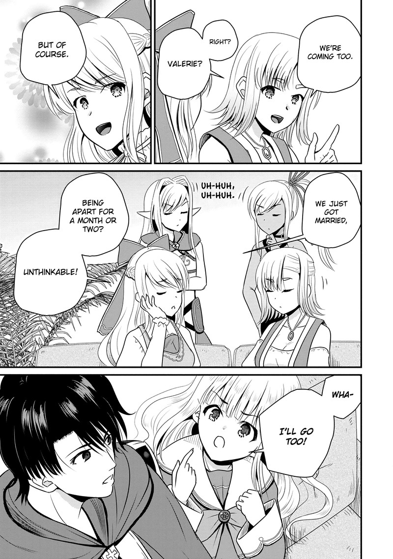 Ossan Teihen Chiyu Shi To Manasume No Henkyou Life 64 13