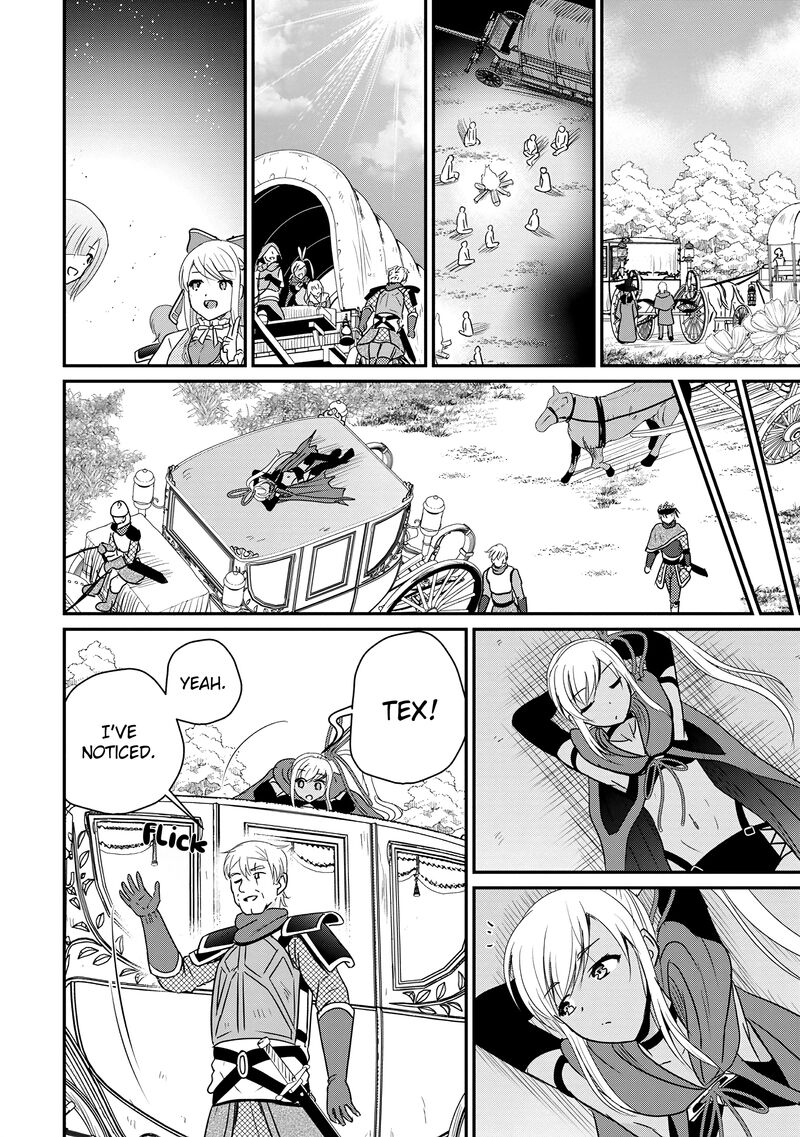 Ossan Teihen Chiyu Shi To Manasume No Henkyou Life 65 22