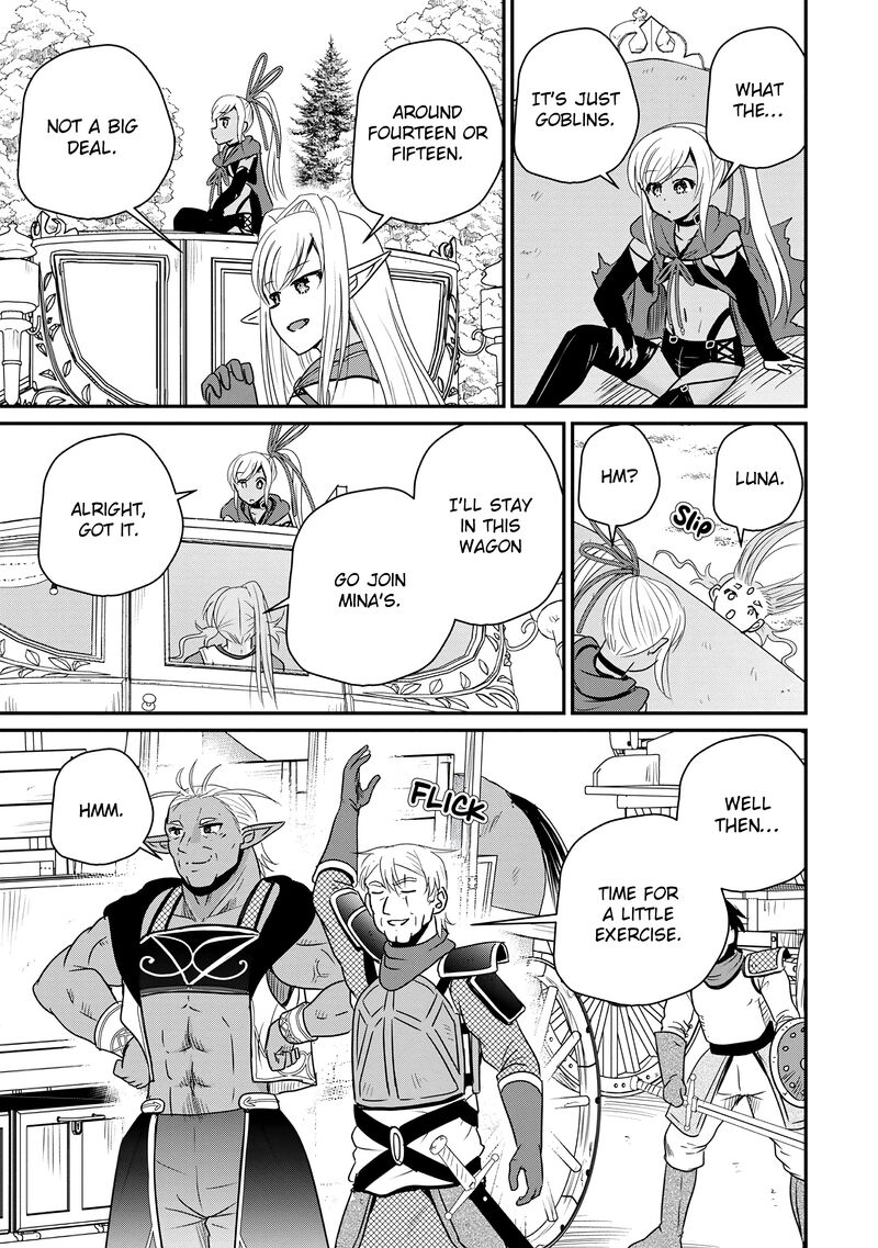 Ossan Teihen Chiyu Shi To Manasume No Henkyou Life 65 25