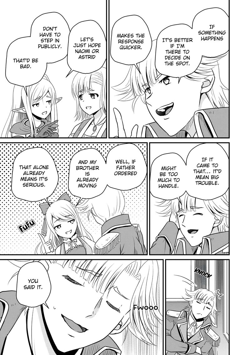 Ossan Teihen Chiyu Shi To Manasume No Henkyou Life 65 9