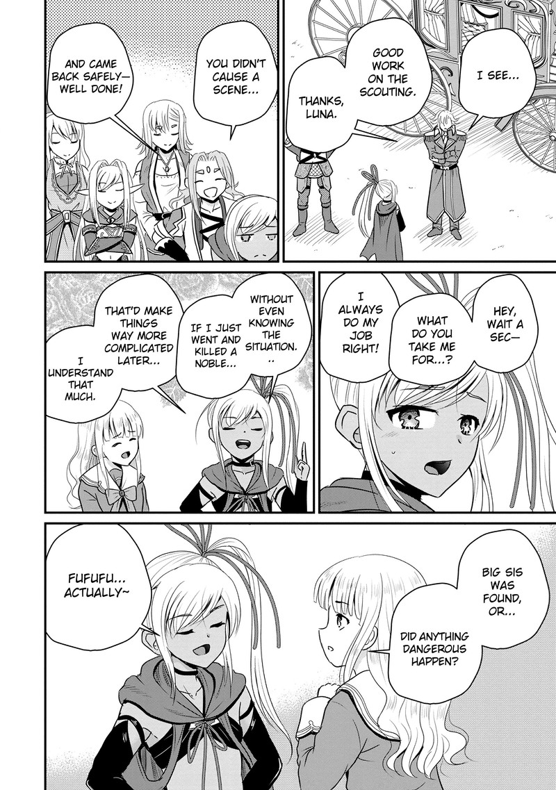 Ossan Teihen Chiyu Shi To Manasume No Henkyou Life 66 11