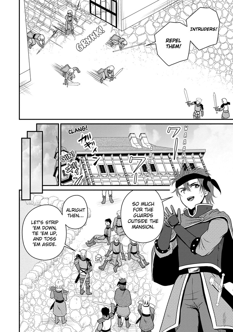 Ossan Teihen Chiyu Shi To Manasume No Henkyou Life 66 17