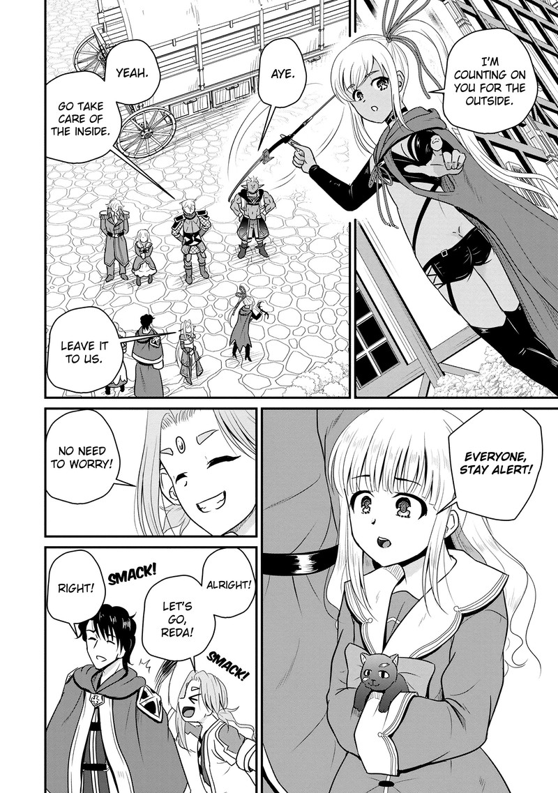 Ossan Teihen Chiyu Shi To Manasume No Henkyou Life 66 19