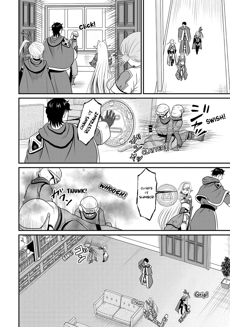 Ossan Teihen Chiyu Shi To Manasume No Henkyou Life 66 21