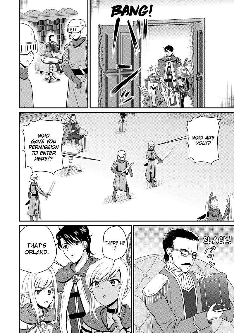 Ossan Teihen Chiyu Shi To Manasume No Henkyou Life 66 23