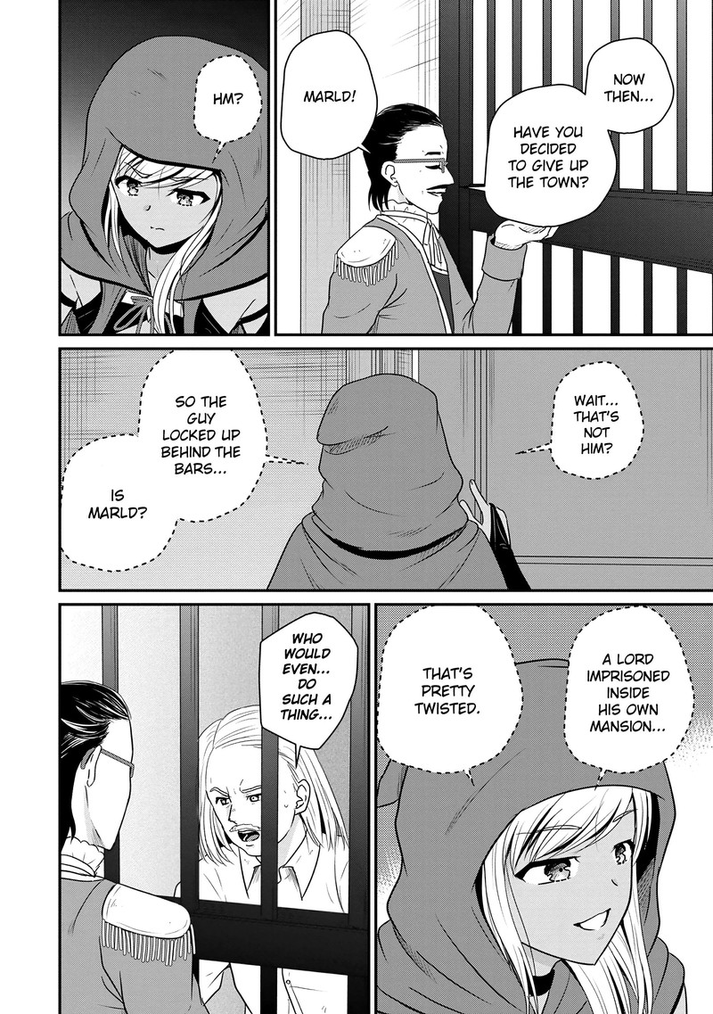 Ossan Teihen Chiyu Shi To Manasume No Henkyou Life 66 9