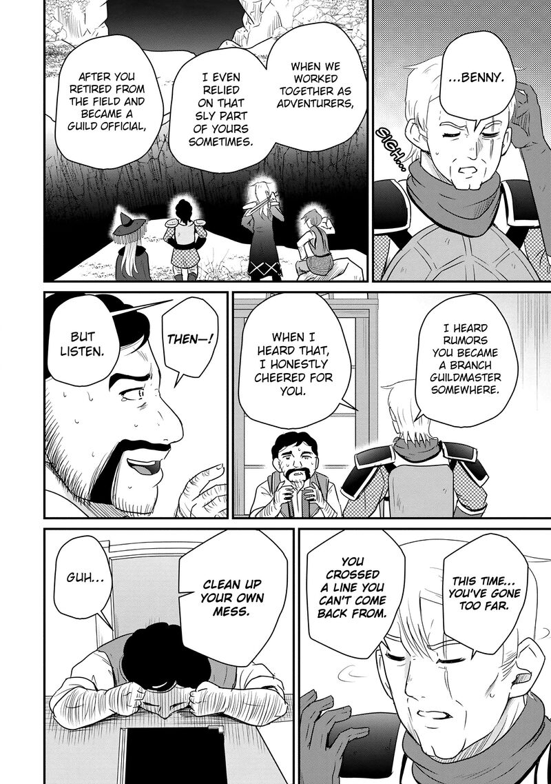 Ossan Teihen Chiyu Shi To Manasume No Henkyou Life 68 10