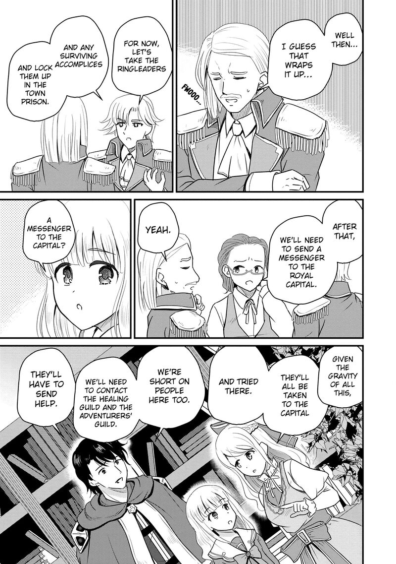 Ossan Teihen Chiyu Shi To Manasume No Henkyou Life 68 11