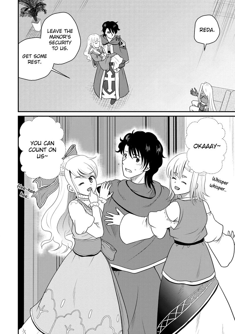 Ossan Teihen Chiyu Shi To Manasume No Henkyou Life 68 16