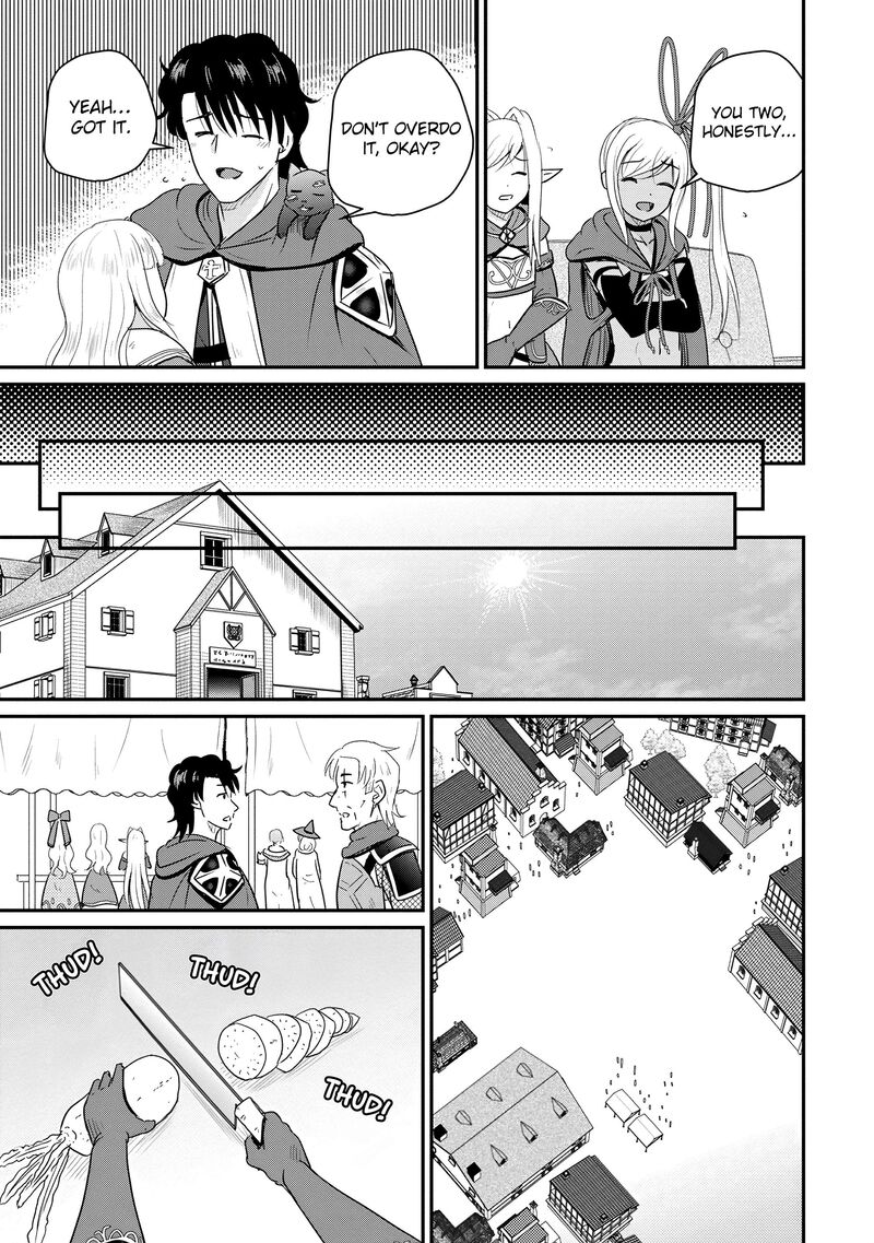 Ossan Teihen Chiyu Shi To Manasume No Henkyou Life 68 17