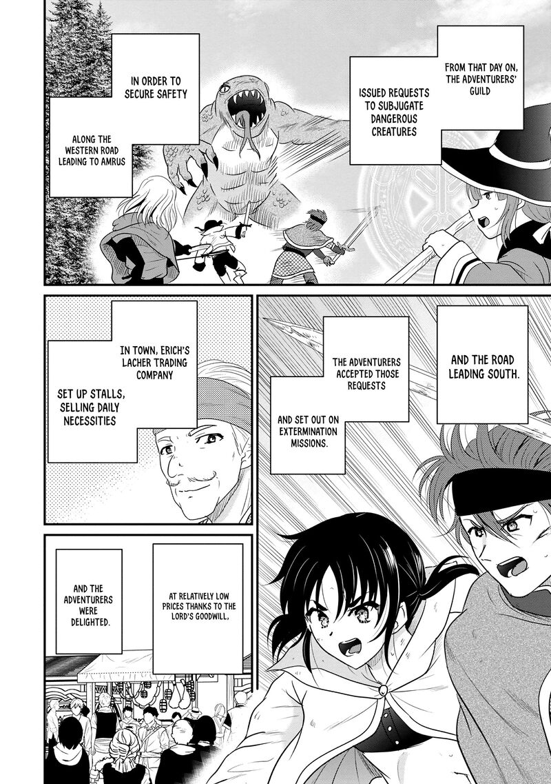 Ossan Teihen Chiyu Shi To Manasume No Henkyou Life 70 14