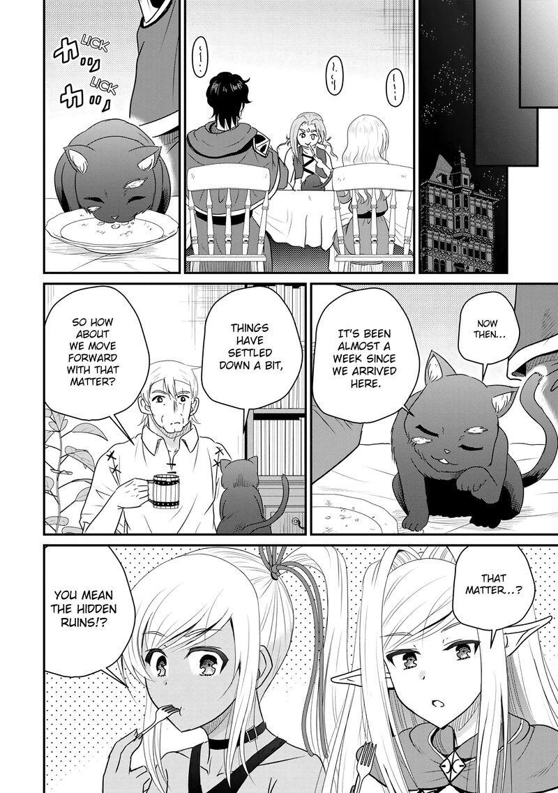 Ossan Teihen Chiyu Shi To Manasume No Henkyou Life 70 16