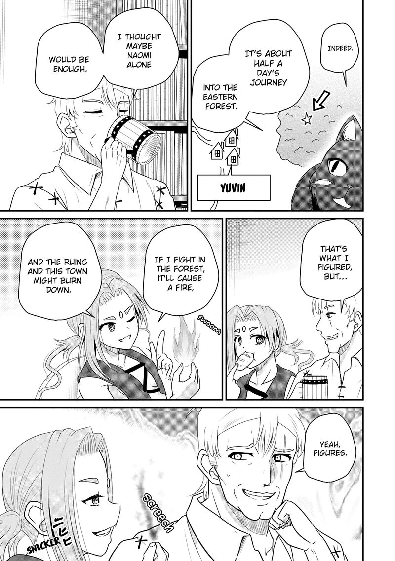 Ossan Teihen Chiyu Shi To Manasume No Henkyou Life 70 17