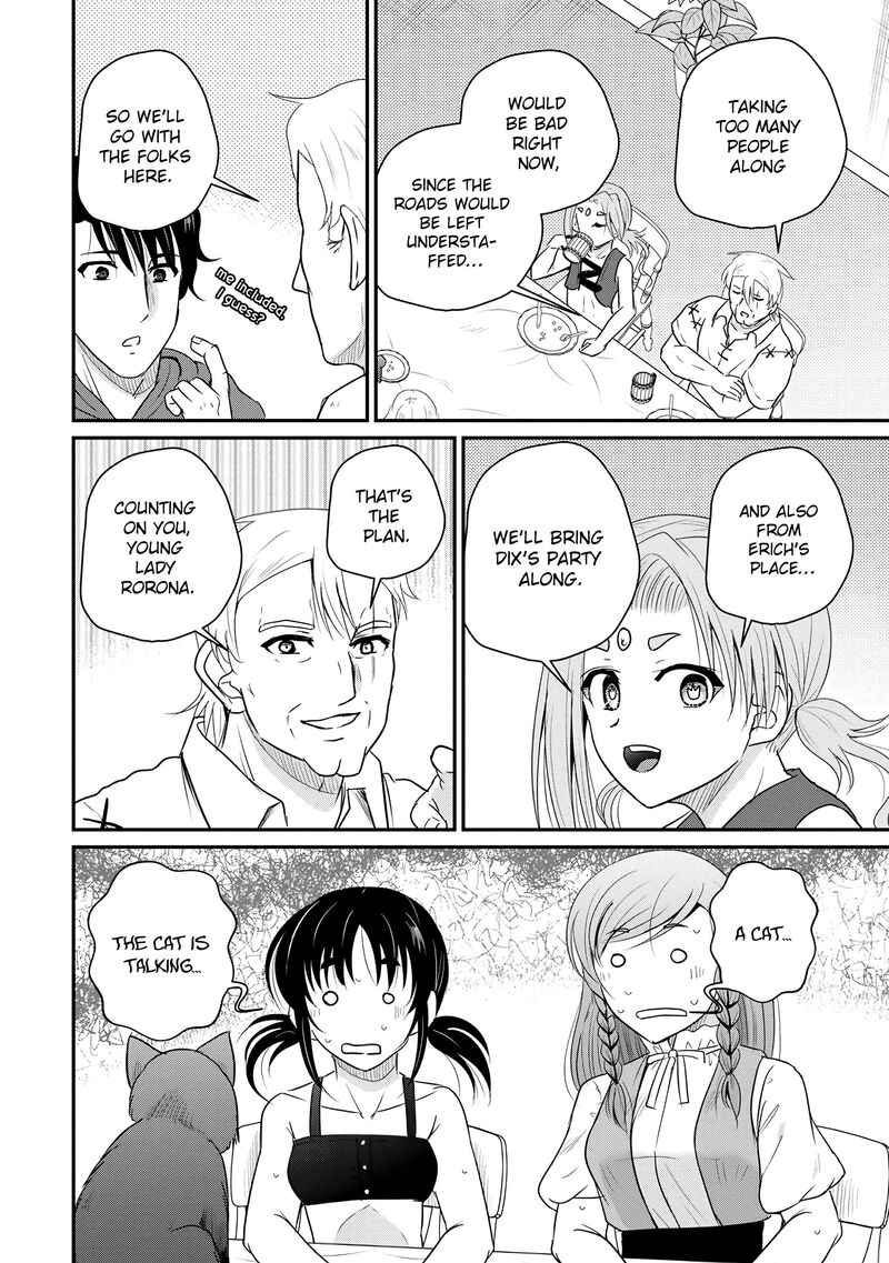 Ossan Teihen Chiyu Shi To Manasume No Henkyou Life 70 18