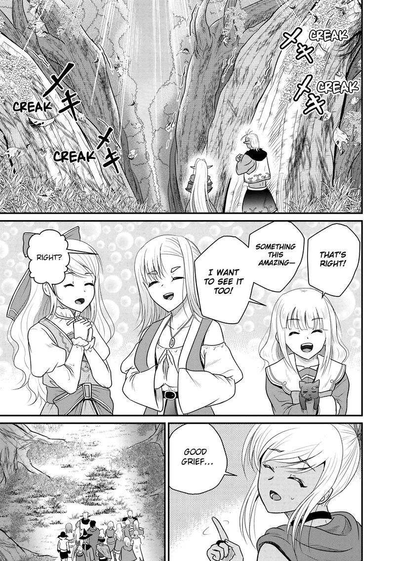 Ossan Teihen Chiyu Shi To Manasume No Henkyou Life 70 25