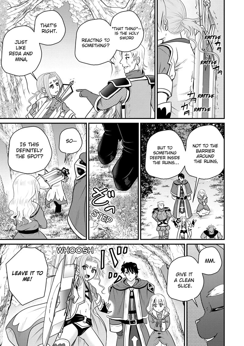 Ossan Teihen Chiyu Shi To Manasume No Henkyou Life 70 27