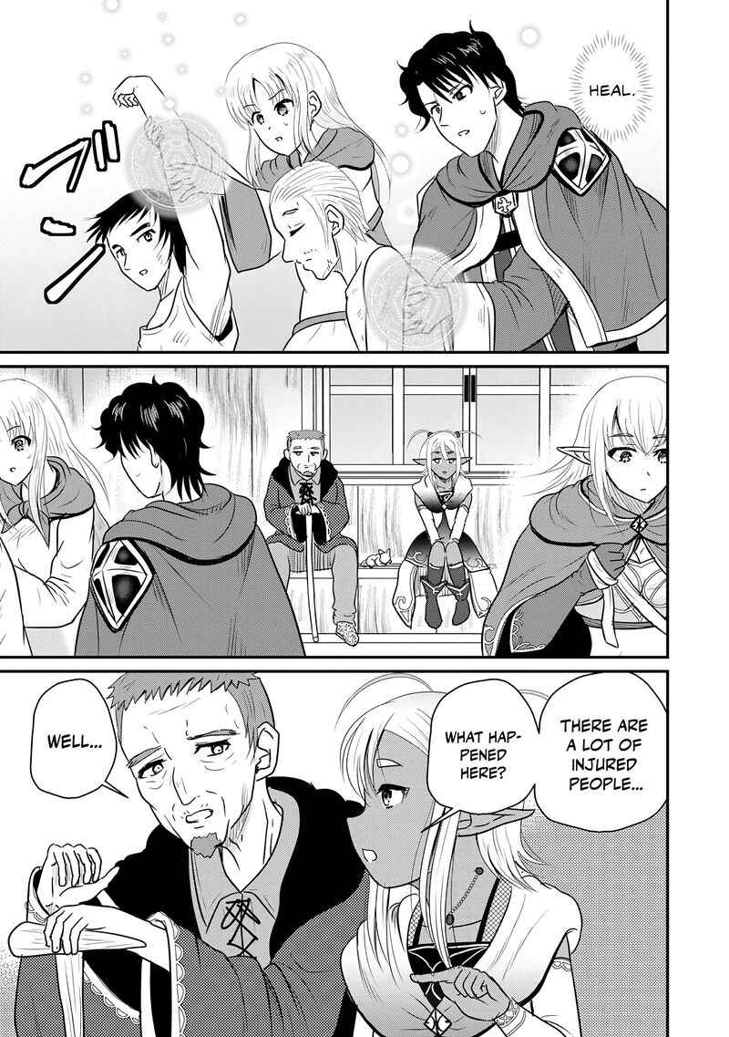 Ossan Teihen Chiyu Shi To Manasume No Henkyou Life 75 16