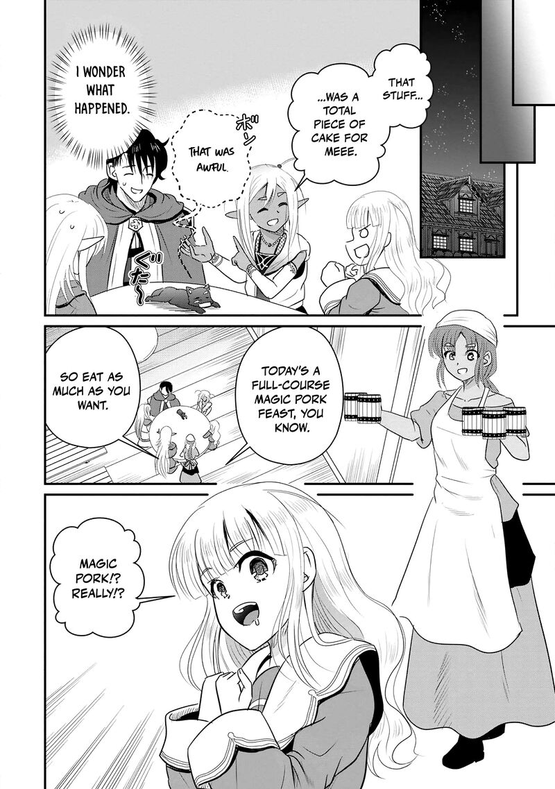 Ossan Teihen Chiyu Shi To Manasume No Henkyou Life 75 25