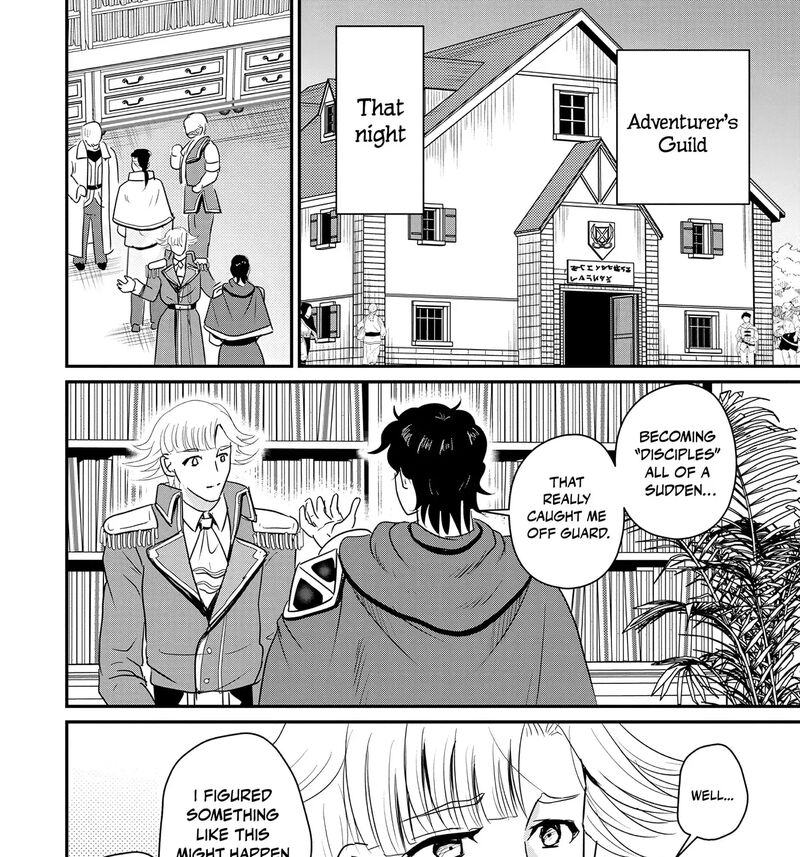 Ossan Teihen Chiyu Shi To Manasume No Henkyou Life 76 11