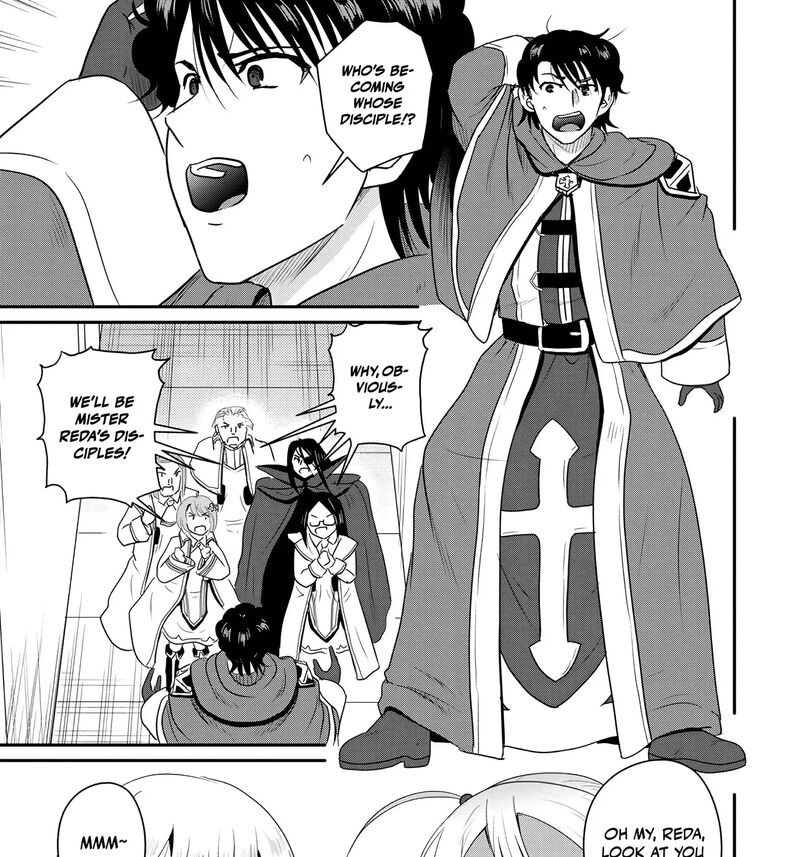 Ossan Teihen Chiyu Shi To Manasume No Henkyou Life 76 3