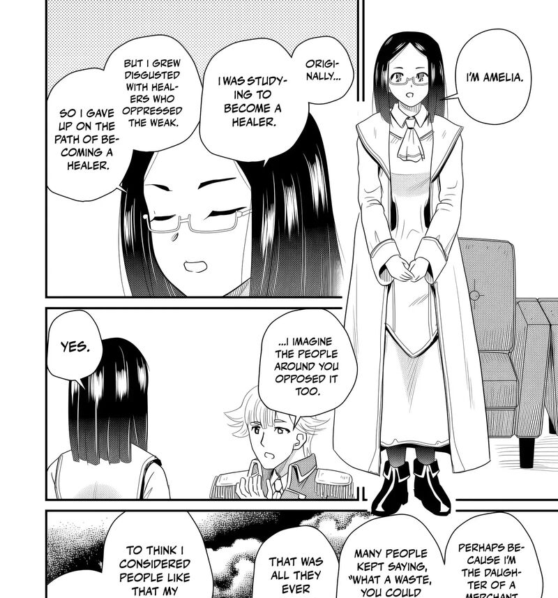 Ossan Teihen Chiyu Shi To Manasume No Henkyou Life 76 43