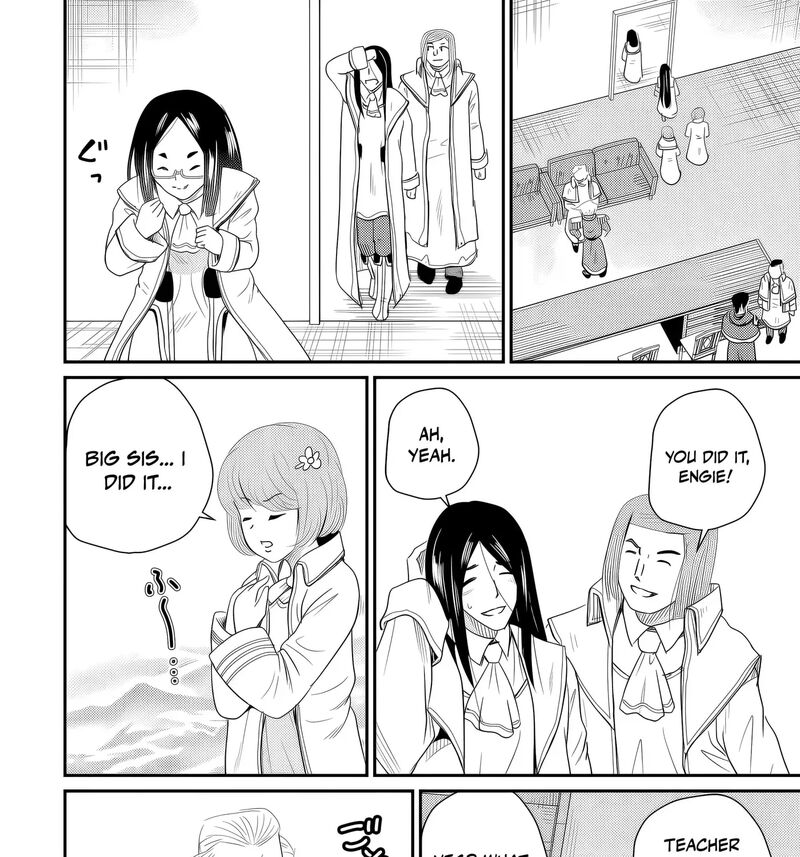 Ossan Teihen Chiyu Shi To Manasume No Henkyou Life 76 55